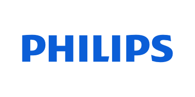 Logo Philips - Audífonos